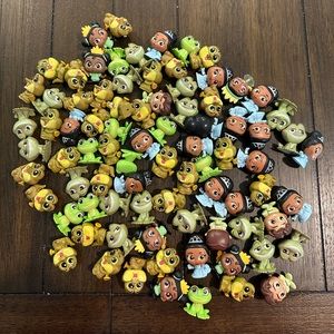 Doorables lot price is for all